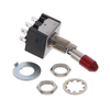 Toggle Switches - 360-MN22LL1W01-C-ND - DigiKey