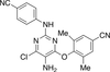 Des(6-amino-5-bromo)-5-amino-6-chloro Etravirine - D288475 - Toronto Research Chemicals, Inc.