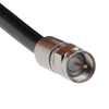 Coaxial Connector (RF) Assemblies - PA9645-ND - DigiKey