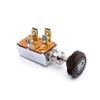 3-Position or 4-Position Headlamp Push-Pull Switches with Optional Rotary Dimmer -- 7124-06 - Image
