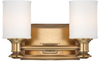 Bathroom Fixtures-Two Lights - 604135 - Light Center (The)