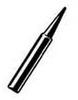 Weller Single Flat Tip ST5 - Single Flat Tip - 0.75 in Tip Length - 0.031 in Tip Width - 037103-47280 - R. S. Hughes Company, Inc.