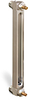 Aluminum Liquid Level Gage with Shut-Off, 9” Centerline, 1/2