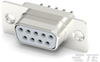 Panel Mount D-Sub Connectors - 8-1393483-7 - TE Connectivity