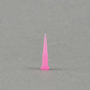 Techcon EA20TT-1 1/4 TT Series UV Blocking Tapered Flow Tip Pink 20 ga x 1.25 in - EA20TT-1 1/4 - Ellsworth Adhesives