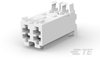 Rectangular Wire & Cable Connectors & Housings - 293491-2 - TE Connectivity