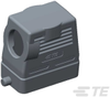 Rectangular Connector Hoods & Bases - T1330107134-000 - TE Connectivity