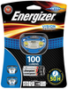 Head Light, 100Lm, 30M, 3 X Aaa Bat; Torch Type Energizer - 69AC5871 - Newark, An Avnet Company