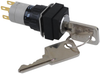 Switch, Key Lock, 1No/1Nc, 5A, 250V; Product Range Eao - 30B4405 - Newark, An Avnet Company
