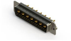 Combo D-Sub Conn, Plug, Dd-24W7, Th; Product Range Edac - 54AJ7460 - Newark, An Avnet Company