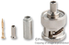 Rf/coaxial, Bnc Plug, Straight, 75 Ohm, Crimp; Connector Type Amp - Te Connectivity - 16M3263 - Newark, An Avnet Company