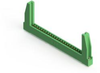 Card Edge Conn, Single Side, 24Pos, Th; Card Edge Connector Type Edac - 86AH9425 - Newark, An Avnet Company