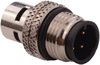 Sensor Connector, M12, Plug, 4Pos, Cable; Product Range Norcomp - 76Y0144 - Newark, An Avnet Company