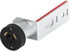 Led Street Light Conn, 5Pos, Rcpt, Panel; Product Range Te Connectivity - 60AJ4945 - Newark, An Avnet Company