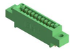 Card Edge Conn, Single Side, 10Pos, Th; Card Edge Connector Type Edac - 72AJ5152 - Newark, An Avnet Company