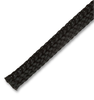 Sleeving, Braided, 16 Mm, Nylon (Polyamide), Black, 50 M Rohs Compliant Multicomp Pro - 18J7919 - Newark, An Avnet Company