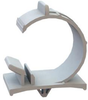 Cable Clamp, Push In, Nylon 6.6, Natural; Cable Clamp / Clip Type Essentra Components - 31AJ8861 - Newark, An Avnet Company