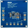 Eval Board, Synchronous Step Down Conv; Silicon Manufacturer Monolithic Power Systems (Mps) - 90AJ5948 - Newark, An Avnet Company