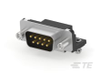 D-Shaped Connectors - 788793-1 - TE Connectivity
