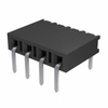 Rectangular Connectors - BCS-104-L-S-HE - 813259-BCS-104-L-S-HE - Win Source Electronics