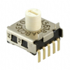 DIP Switches - 39-A6KSV-164RS-R100DKR-ND - DigiKey
