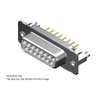 D-Sub Connector Assemblies - 900-1731091468-ND - DigiKey
