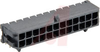MicroFit 3.0 RA Hdr W/TH DR Tin 24Ckt - 70090957 - Allied Electronics, Inc.