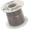 Wire, Hook-Up; 22 AWG; 7/30; 0.016 in.;0.065 in.; -40 degC; 300 V; Slate - 70136428 - Allied Electronics, Inc.
