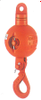 Overhaul Balls Mc Kissick UB-500S Top Swiveling , With Self Locking Hook WLL ton 3.6 -- 60971036005 - Image
