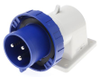 Industrial Power Connectors - 410381 - RS Components, Ltd.