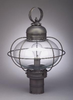 Exterior -Post/Pier Head - 345434 - Light Center (The)