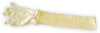 Chicago Protective Apparel Kevlar Welding & Heat-Resistant Sleeve - K-100-PD-TKK-14 -- K-100-PD-TKK-14