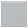 Standard Wall Plate -- TP24-W - Image