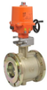 Ball Valve -- B6300VB-207+SY1-110P - Image