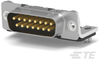 D-Shaped Connectors - 1-338169-2 - TE Connectivity
