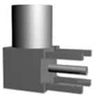 RF Connectors / Coaxial Connectors - 1408151-1 - VAST STOCK CO., LIMITED
