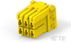Rectangular Wire & Cable Connectors & Housings - 3-1565084-4 - TE Connectivity