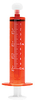 SYRINGE, PRECISEDOSE DISPENSER™ W/TIP CAP, AMBER, 10 mL