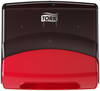 Tork Folded Wiper/Cloth Dispenser -- 6540281 - Image