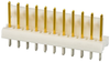 Wire-Board Connector Header 9 Position, 2.54Mm; Connector Systems Amp - Te Connectivity - 50H6826 - Newark, An Avnet Company