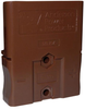 Connector Housing, Plug, 2Pos, Brn; Product Range Anderson Power Products - 19X7453 - Newark, An Avnet Company