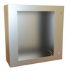 Electrical - Stainless Steel - Wallmount Enclosures -- EN4SD24248WSS