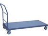 Jamco Products PT360U5 PLTFRM TRUCK 5IN URETHANE CASTERS - PT360U5J - Wiper Master, Inc.
