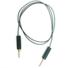 0.080″ Pin Plug Jumper, 24 AWG Teflon Test Lead - 9124 - E-Z-HOOK, a division of Tektest, Inc.