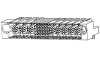 Headers & Wire Housings - 7-6450130-8 - Powell Electronics, Inc.