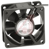Fan, 48VDC, 28 CFM, 30 dB, Ball Bearing, 4200 RPM, Leadwires - 70103386 - Allied Electronics, Inc.