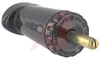 Connector,Electrical,50 ampere,Pin Plug,Black - 70120702 - Allied Electronics, Inc.