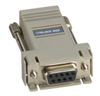 Ethernet Dual Serial Bridge DB9 to RJ-45 RS-422/485 Adapter - LA127 - Visual Sound, Inc.