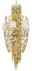 121-712 Foyer/Hall Lanterns-Open Frame - 671963 - Capital Lighting, Inc.