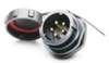 Industrial Circular Connectors - 2072367 - RS Components, Ltd.